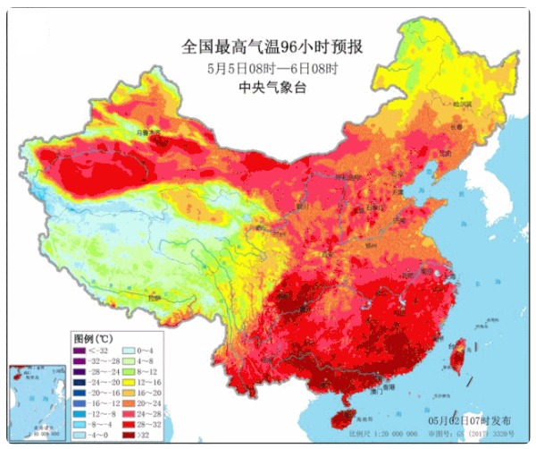 高温不期而至，牛宝体育
能让冷热感知无缝衔接